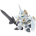 Gundam BB Legend Knight Unicorn Bandai Model Kit