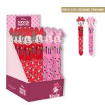 Disney Minnie Ball-Pen with 10 Changing Colors