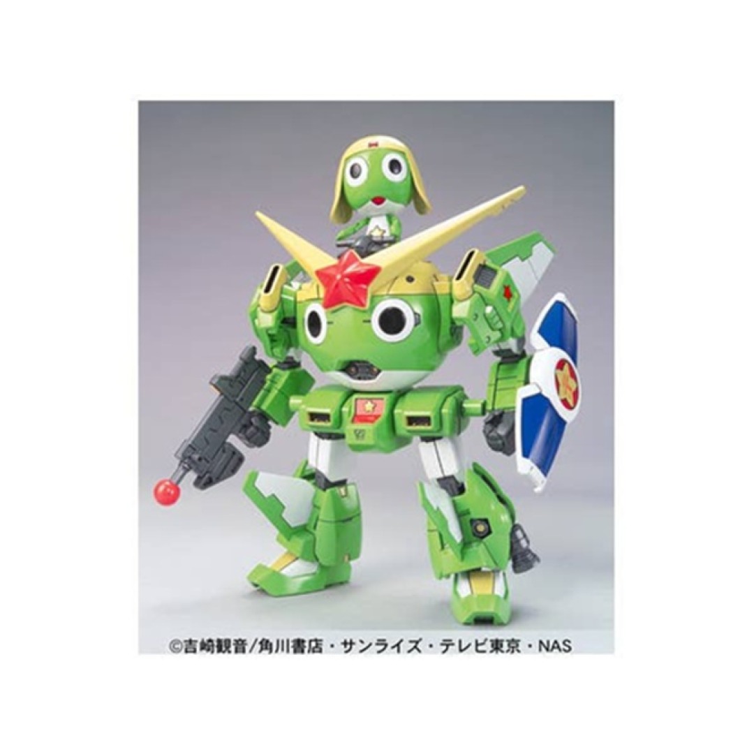 dd0de33569eddd843993937324df2356.jpg Keroro Robo MK2 Bandai Model Kit - Image 1