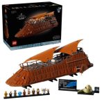 LEGO Star Wars 75397 Jabba's Sail Barge UCS