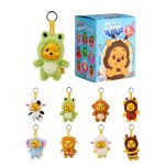 Disney Winnie The Pooh Mystery Keychain Plush