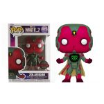 Funko POP! Marvel What If…? N° 975 - Zolavision