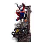 Marvel Spider-Man (10th Anniversary) 1/10 BDS Art Scale Iron Studios Statue