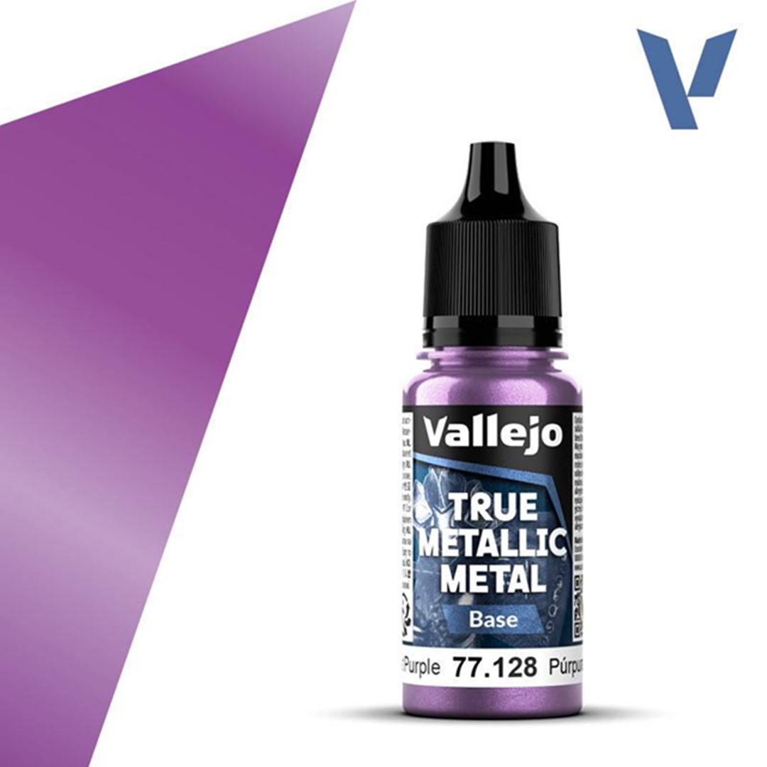 ddcb568934b38b0652842ca29f0cbe86.jpg Vallejo TMM Base Amethyst Purple 77.128 - 18ml - Image 1