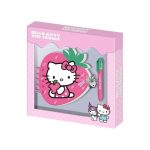 Hello Kitty Strawberry Diary + Pen Gift Box