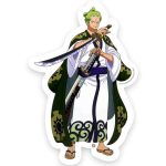 One Piece Roronoa Zoro Lamp