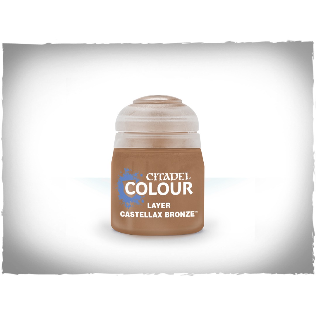 de3ce80ab3811c2d7829191f486906be-1.jpg Citadel Layer Castellax Bronze 12ml (22-89) - Image 1