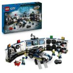 LEGO City 60457 Custom Police Car Garage