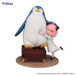 Spy X Family Anya & Penguin Exceed Creative Furyu Statue