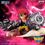 One Piece Eustass Kid WCF-Special Banpresto Figure