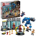 LEGO Marvel 76315 Iron Man's Laboratory