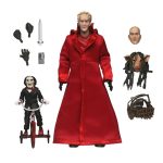 Saw Jigsaw Killer Red Robe Neca Action Figure 18cm