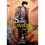 Solo Leveling Vol. 4