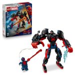 LEGO Marvel 76337 Miles Morales Mecha vs Spider-Man 2099