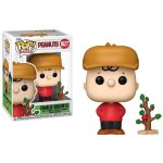 Funko POP! Peanuts N° 1627 - Charlie Brown With Tree