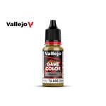 Vallejo Game Color Metallic Polished Gold 18ml