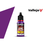 Vallejo Game Color Fluo Fluorescent Violet 18ml
