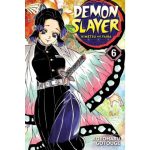 Demon Slayer - Kimetsu No Yaiba Vol. 6