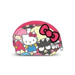 Hello Kitty & Friends Oval Coin Purse