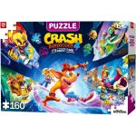 Crash Bandicoot 4 It's About Time Puzzle 160 Pieces