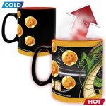 Dragon Ball Z Shenron Heat Change Mug 460ml
