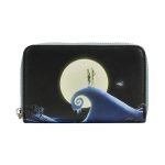 Disney Nightmare Before Christmas Final Frame LoungeFly Wallet