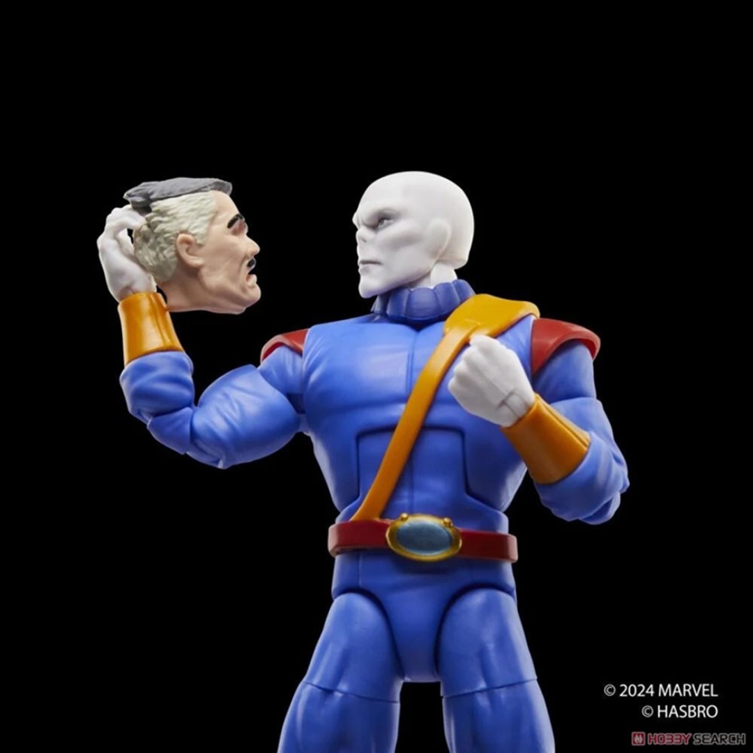 df9546e89bd0872a9b05fcf95daf360e-1.jpg Marvel Comics Marvel's Chameleon Hasbro Figure - Image 1