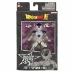 Dragon Ball Super Frieza 4th Form Dragon Stars Series Bandai Figure
