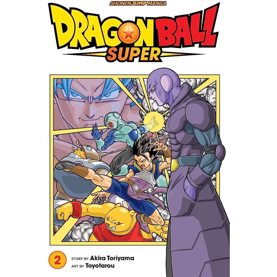 dfabc22b53204a4874ff6cc331668b0f.jpg Dragon Ball Super Vol. 2 - Image 1