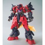 Gundam Ogre GN-X HG 1/144 Bandai Model Kit
