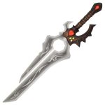 World Of Warcraft Shalamayne Sword v2 Replica