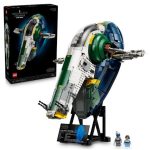 LEGO Star Wars 75409 Jango Fett's Firespray-Class Starship UCS