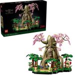 LEGO Icons 77092 The Legend Of Zelda Great Deku Tree 2-in-1