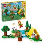 LEGO Animal Crossing 77047 Bunnie's Outdoor Activities
