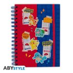 Pokemon Red & Blue Partners A5 Notebook