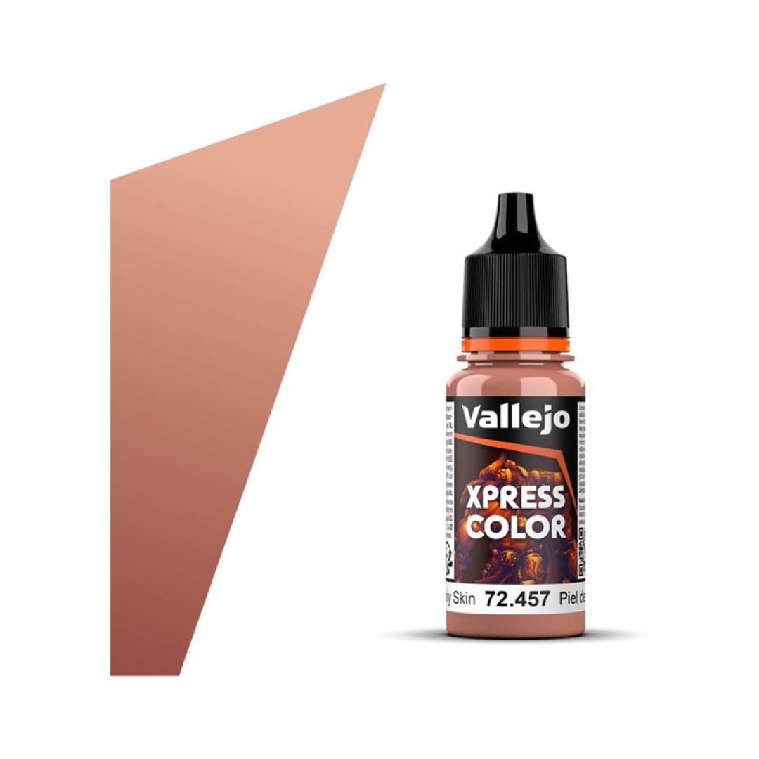 e007d89cd878e897b2801dfa357ac3d3.jpg Vallejo Xpress Color Fairy Skin 18ml - Image 1