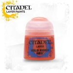 Citadel Layer Wild Rider Red 12ml (22-06)