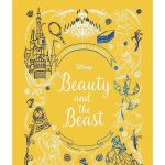 Beauty And the Beast: Disney Animated Classics Book