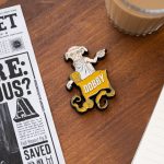 Harry Potter Dobby Metal Magnet