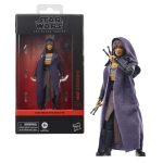 Star Wars The Acolyte Mae (Assassin) Black Series Hasbro Figure