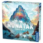 Nunatak Temple Of Ice Board Game
