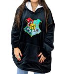 Harry Potter Hogwarts Sweat Plaid