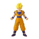 Dragon Ball Super Saiyan Goku Jumbo Bandai Figure