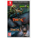 Nintendo Switch Turok Trilogy Bundle