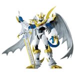 Digimon Imperialdramon Paladin Mode Clash Of Light And Darkness Bandai Figure