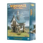 Warhammer The Old World Sigmarite Chapel Of The Empire (05-13)