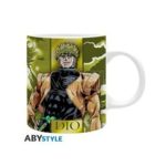 Jojo's Bizarre Adventure Dio Mug 320ml