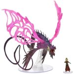 Dungeons & Dragons Icons of the Realms: Spelljammer Adventures in Space Adult Solar Dragon & Prince Xeleth