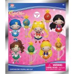 Sailor Moon Series 7 Mystery 3D Foam Bag Clip