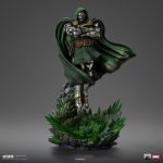 Marvel Doctor Doom 1/10 BDS Art Scale Iron Studios Statue